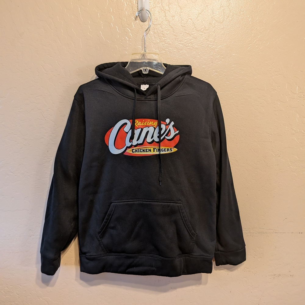 Black Hoodie